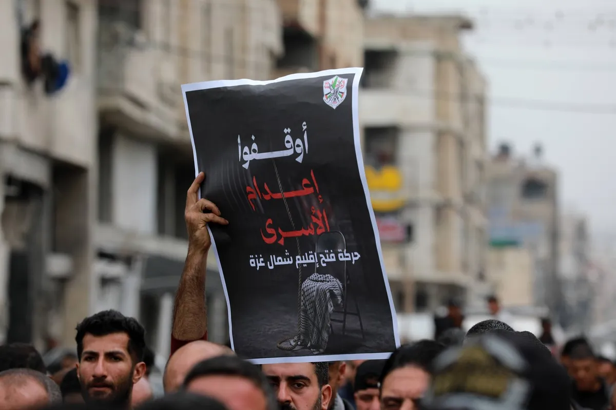 Islamske države ostro proti izraelskemu zakonu o smrtni kazni za Palestince