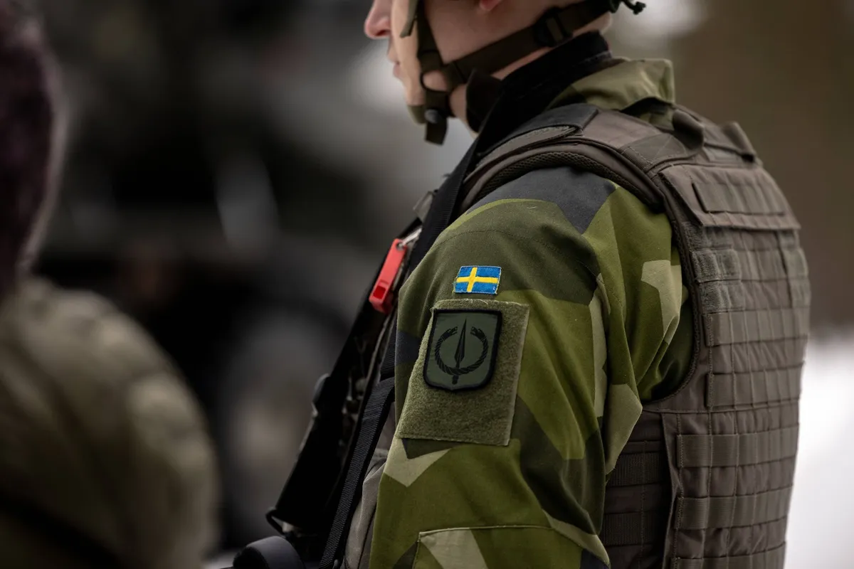 Švedska krepi zračno obrambo, vložili bodo skoraj 800 milijonov evrov