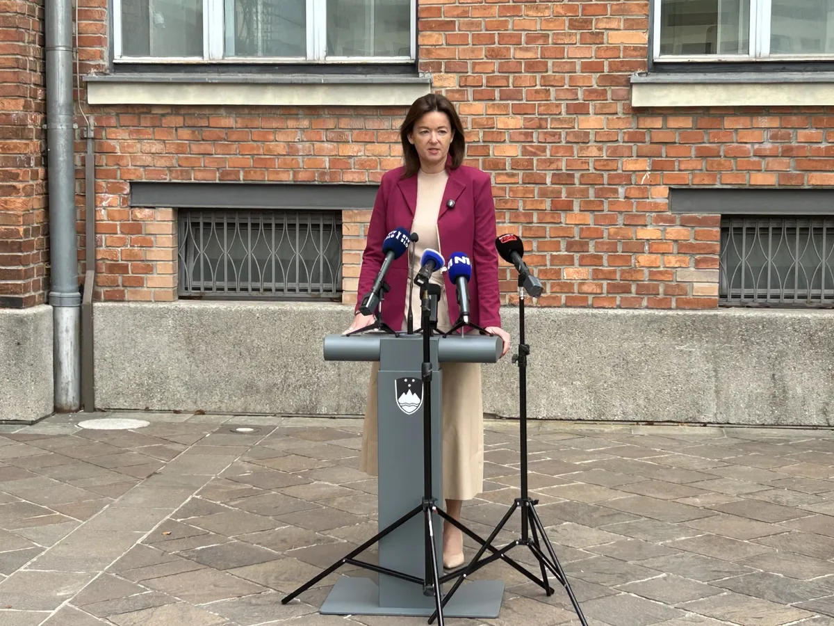 Fajon: Da bi čim prej odprli Hormuško ožino, je nujen usklajen pristop