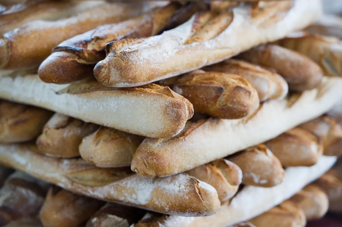 Slavna francoska bageta se sooča z negotovo prihodnostjo