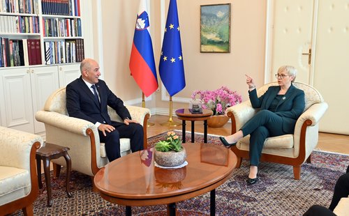 Janez Janša, Nataša Pirc Musar