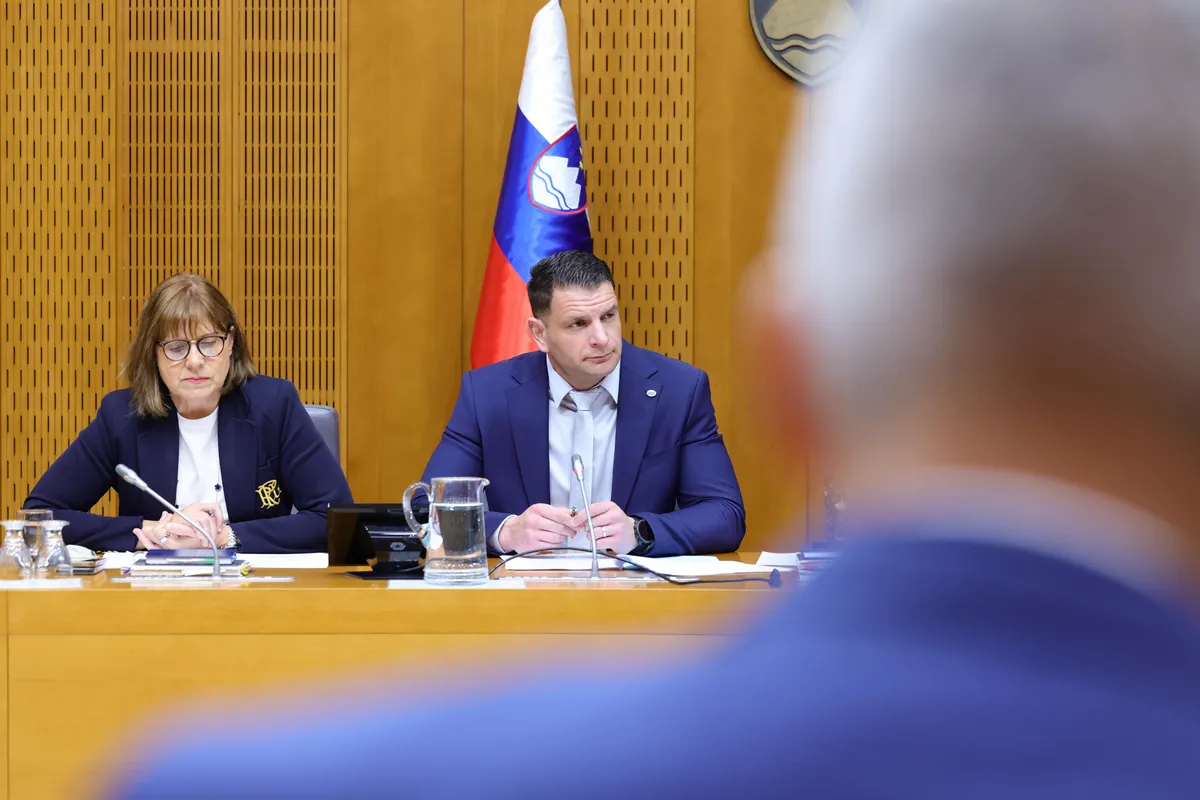 Na prvem kolegiju novega predsednika DZ že vrsta očitkov in prva obstrukcija