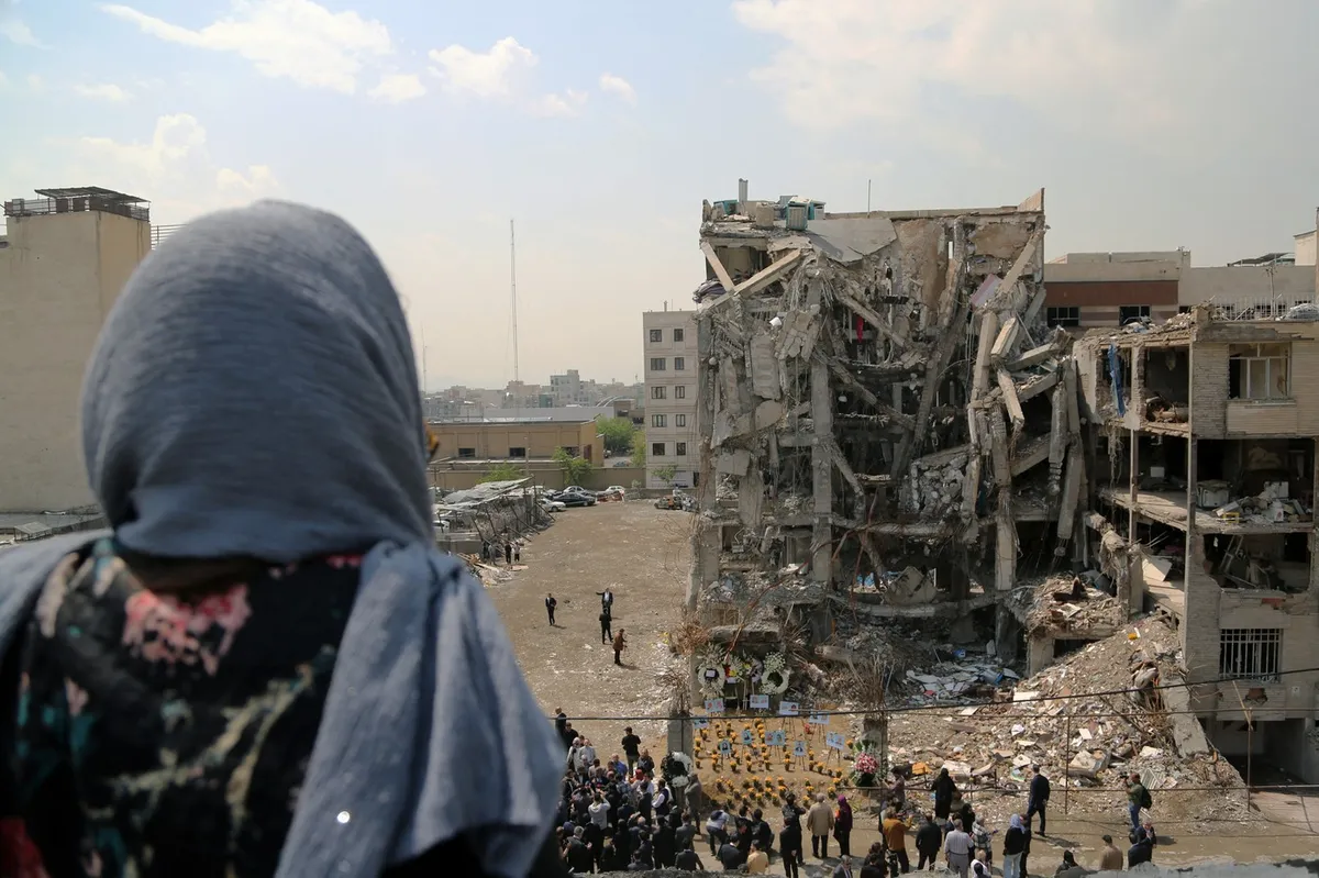 Američani drago plačujejo vojno v Iranu, doslej jih je stala že 25 milijard dolarjev