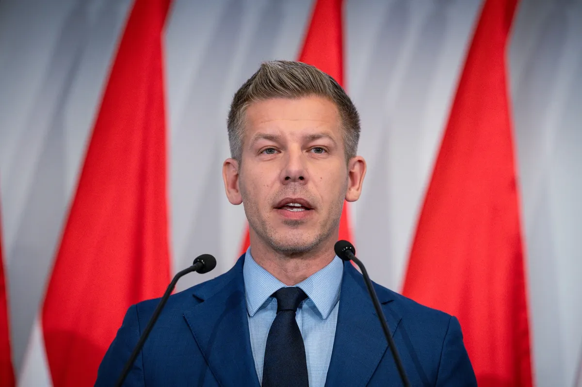 Peter Magyar razkril imena sedmih ministrov prihodnje madžarske vlade