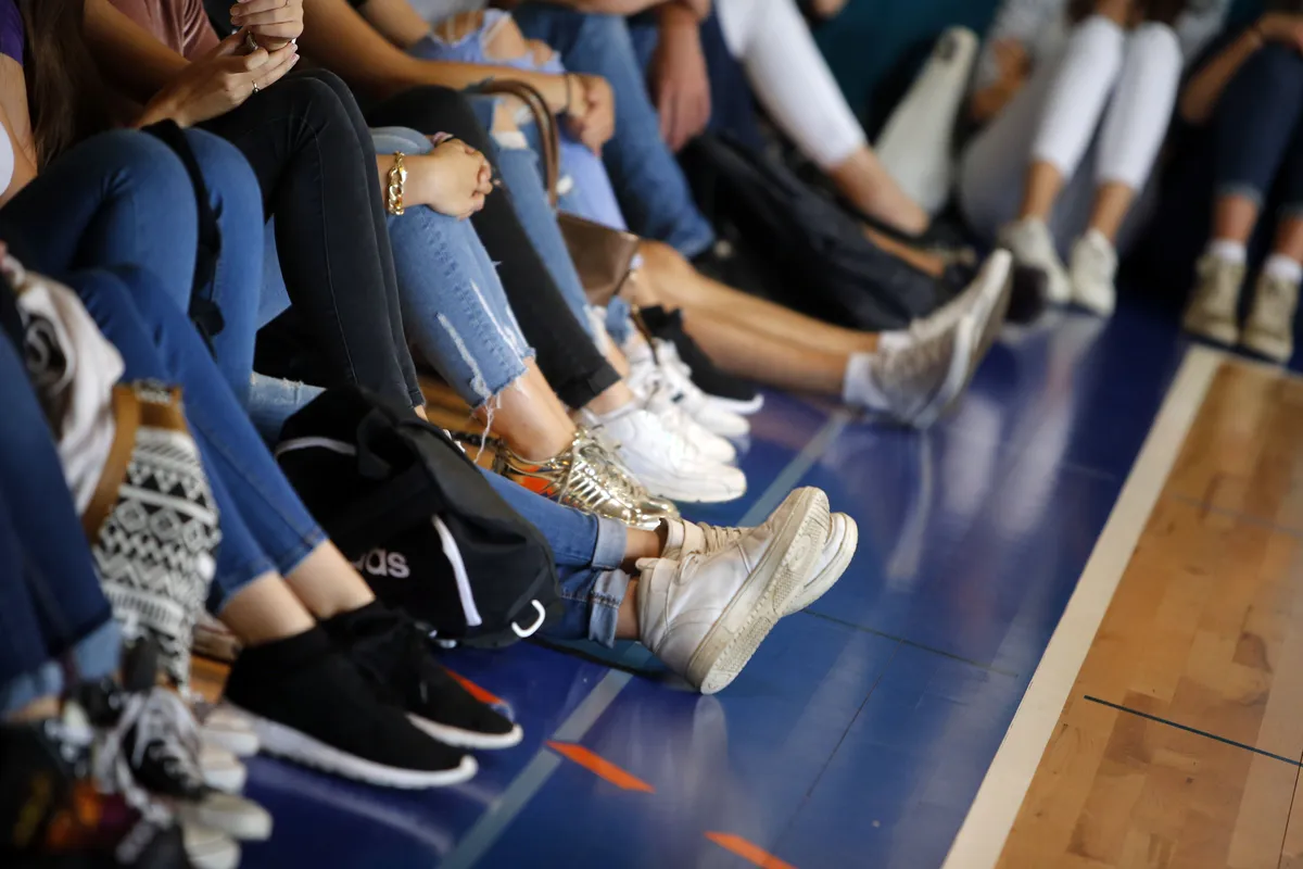 Napet dan za vse devetošolce