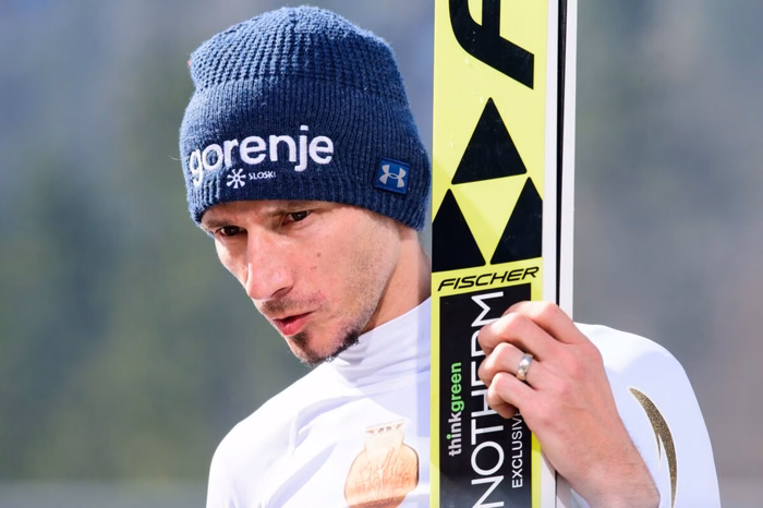 Robert Kranjec doživel hudo prometno nesrečo