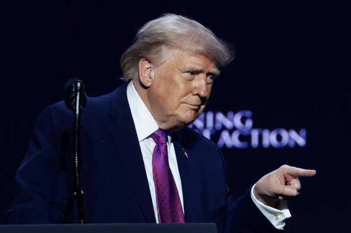 Kako objave Trumpa na družbenih omrežjih spodkopavajo možnost dogovora z Iranom?