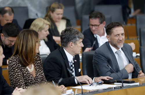 Poslanska skupina Svoboda