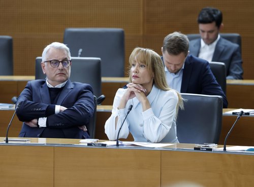 Poslanska skupina SD