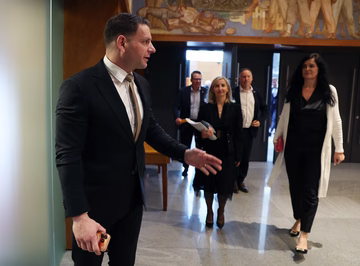 Svoboda z ustavno pritožbo nad izvolitev Zorana Stevanovića za predsednika parlamenta