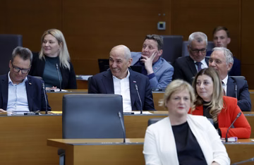 Svoboda se je umaknila SDS, ta predlaga znižanje števila ministrov na 15