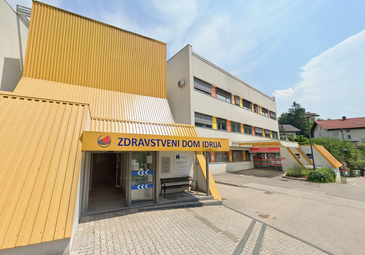 Kadrovska stiska v ZD Idrija: odhaja še en družinski zdravnik