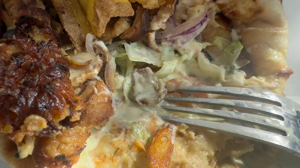 Če imate radi kebab, morate poskusiti ta preprosti recept