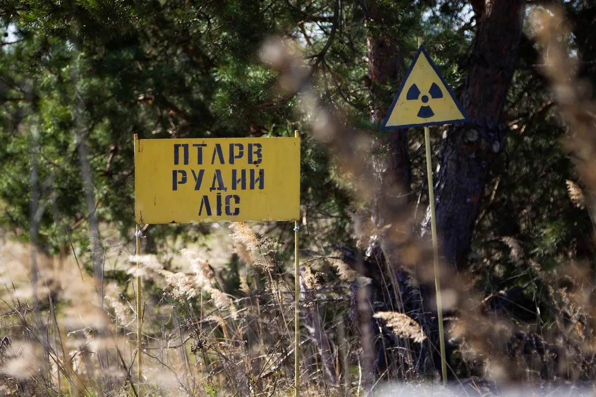 Černobil danes še naprej sameva, nad njim pa grožnja nove katastrofe