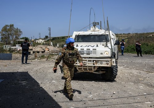 Pripadnik misije Unifil