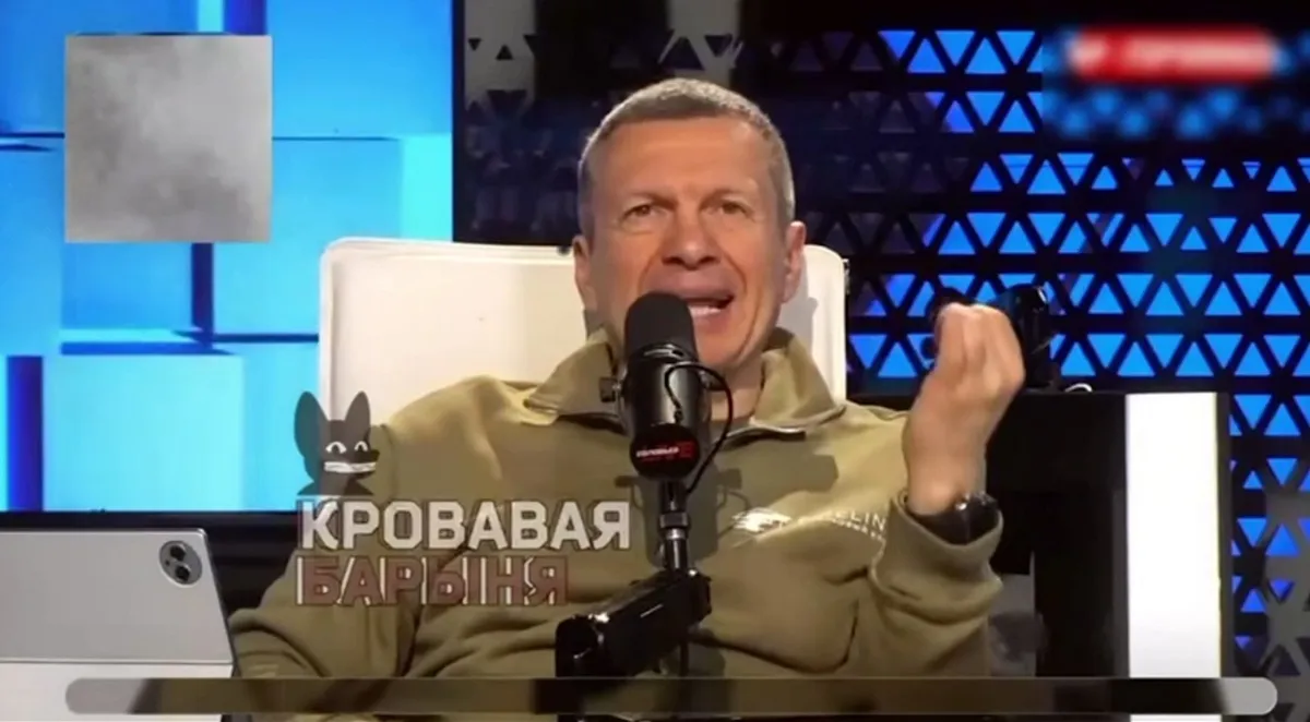 Ruski voditelj izzval diplomatski škandal