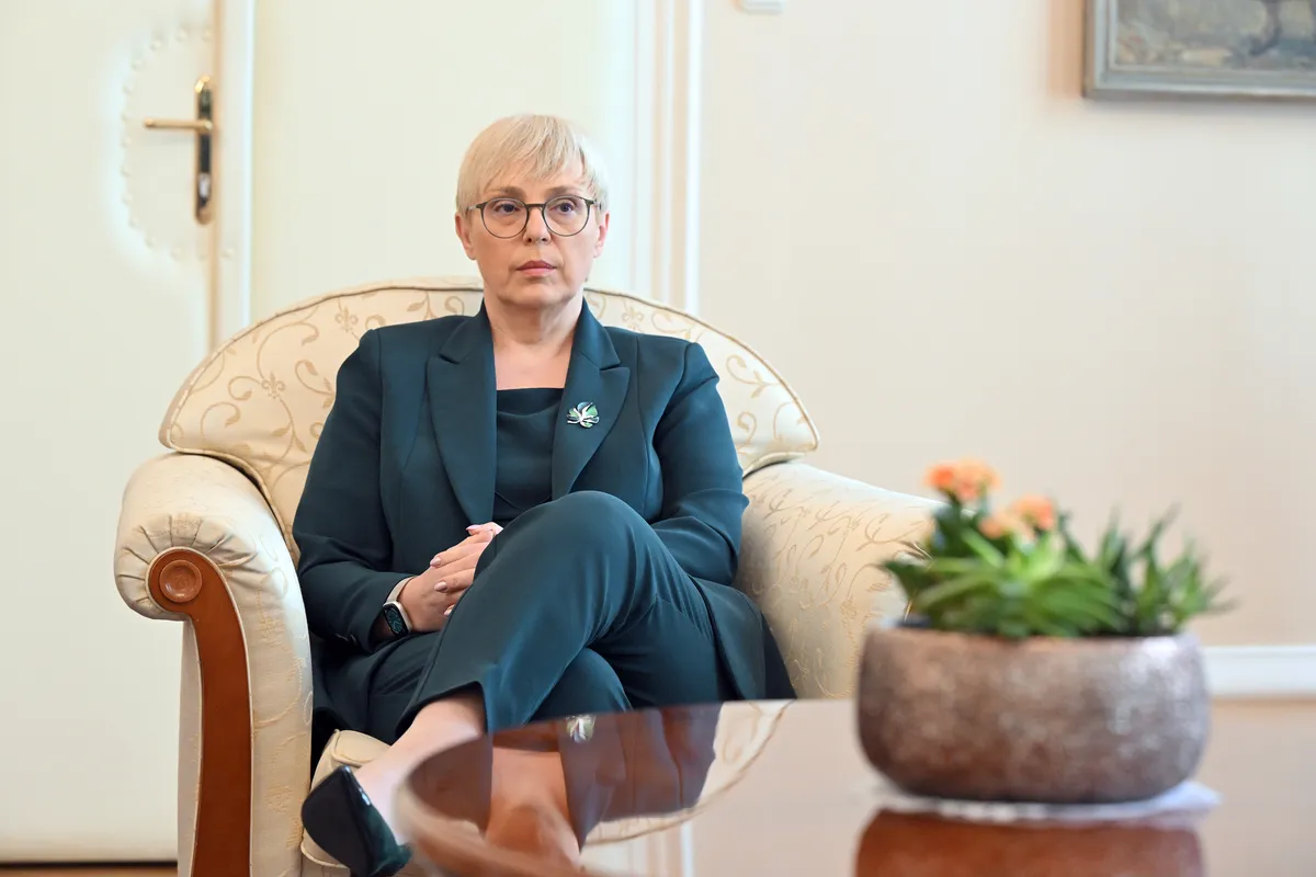 Predsednica Pirc Musar poskuša razbrati, kdo v političnem prostoru ne govori resnice