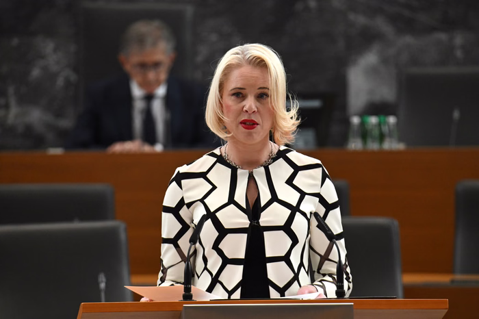 V Svobodi potrdili informacije N1: Urška Klakočar Zupančič je izstopila iz stranke