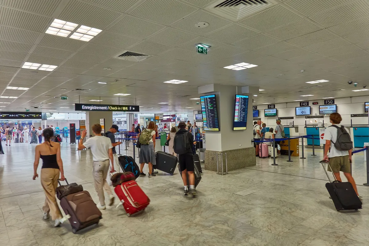 Pomembna sprememba za ljudi, ki na letališče vedno pridejo zadnji trenutek