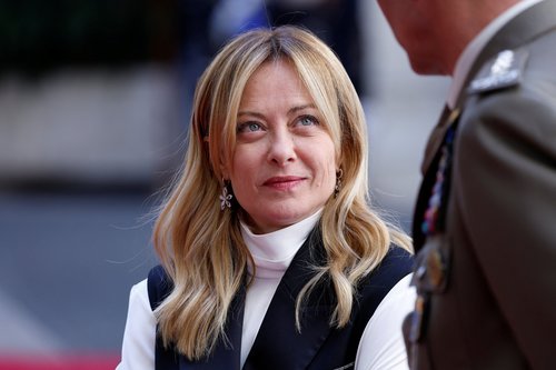 Giorgia Meloni