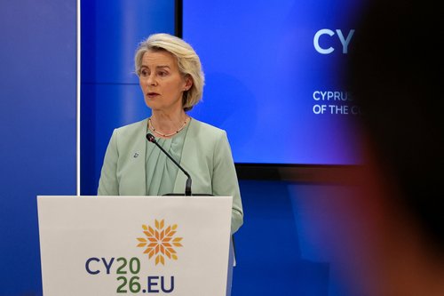 Ursula von der Leyen