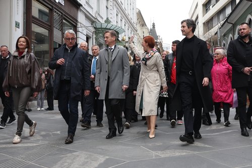 Skupna izjava aktualne koalicije