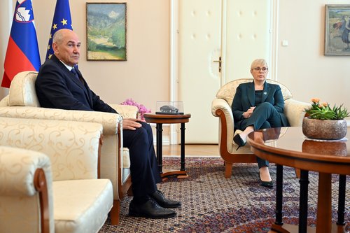 Janez Janša, Nataša Pirc Musar