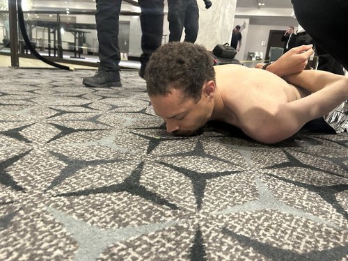 Osumljenec napada na predsednika Trumpa