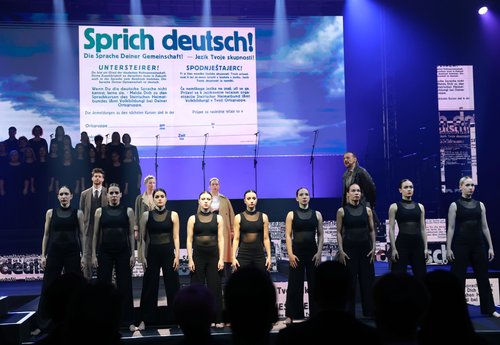 Proslava ob dnevu upora proti okupatorju