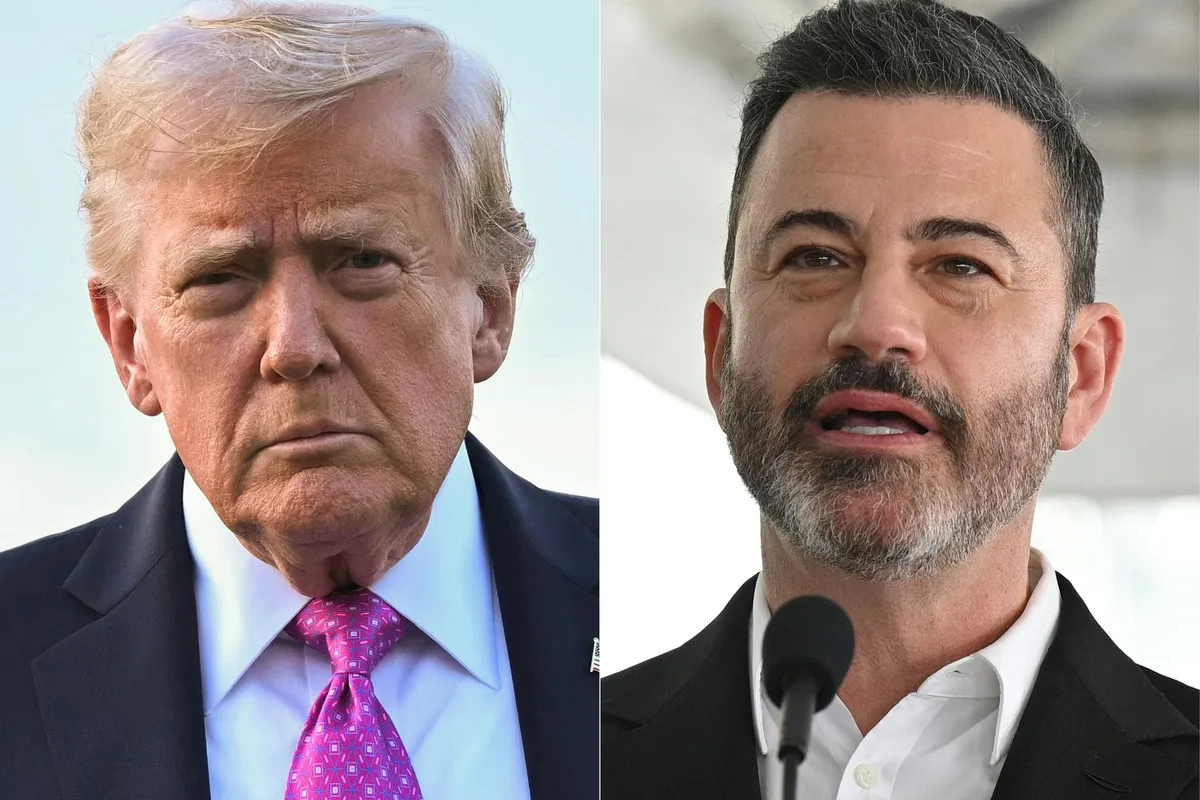 Jimmy Kimmel po napadu ameriške prve dame udaril nazaj. Kaj bo naredil Disney?
