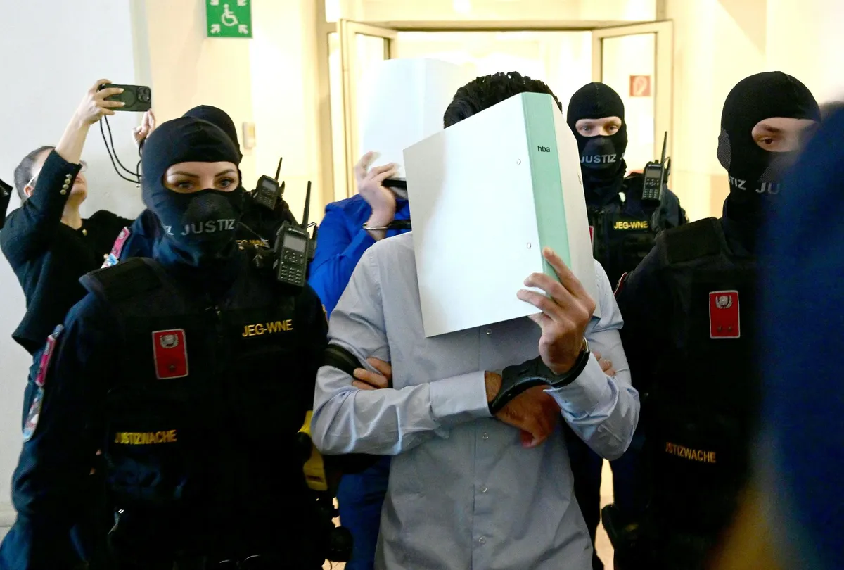 Začelo se je sojenje osumljencu za poskus napada na koncertu Taylor Swift