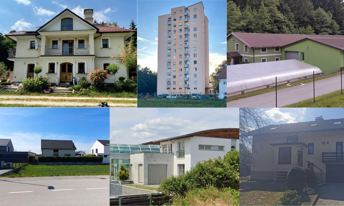 Maja na dražbo hiša za dva milijona evrov in znana gostilna