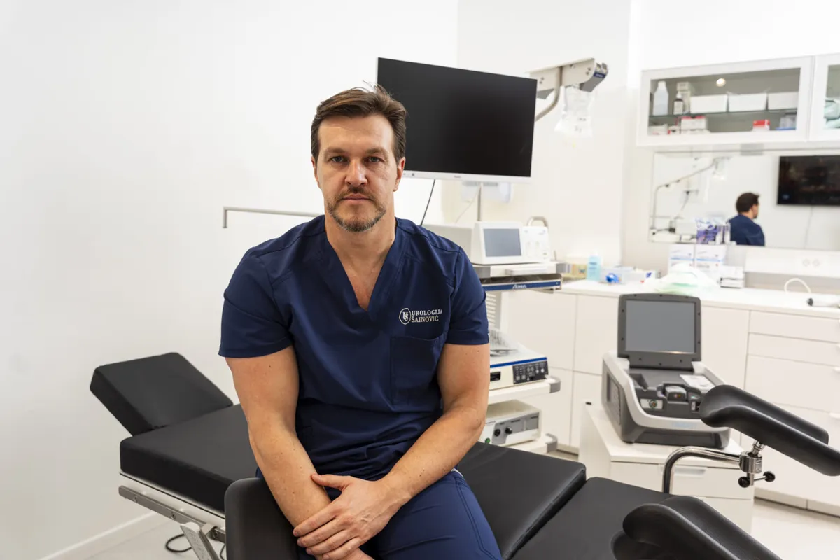 Inovativna terapija, ki povsem spreminja pogled na zdravljenje povečane prostate