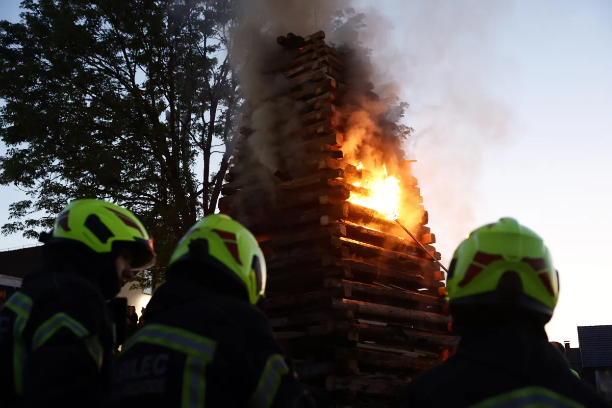 Vreme bo kresovanju naklonjeno. Kako pa poskrbeti, da ostanemo varni?
