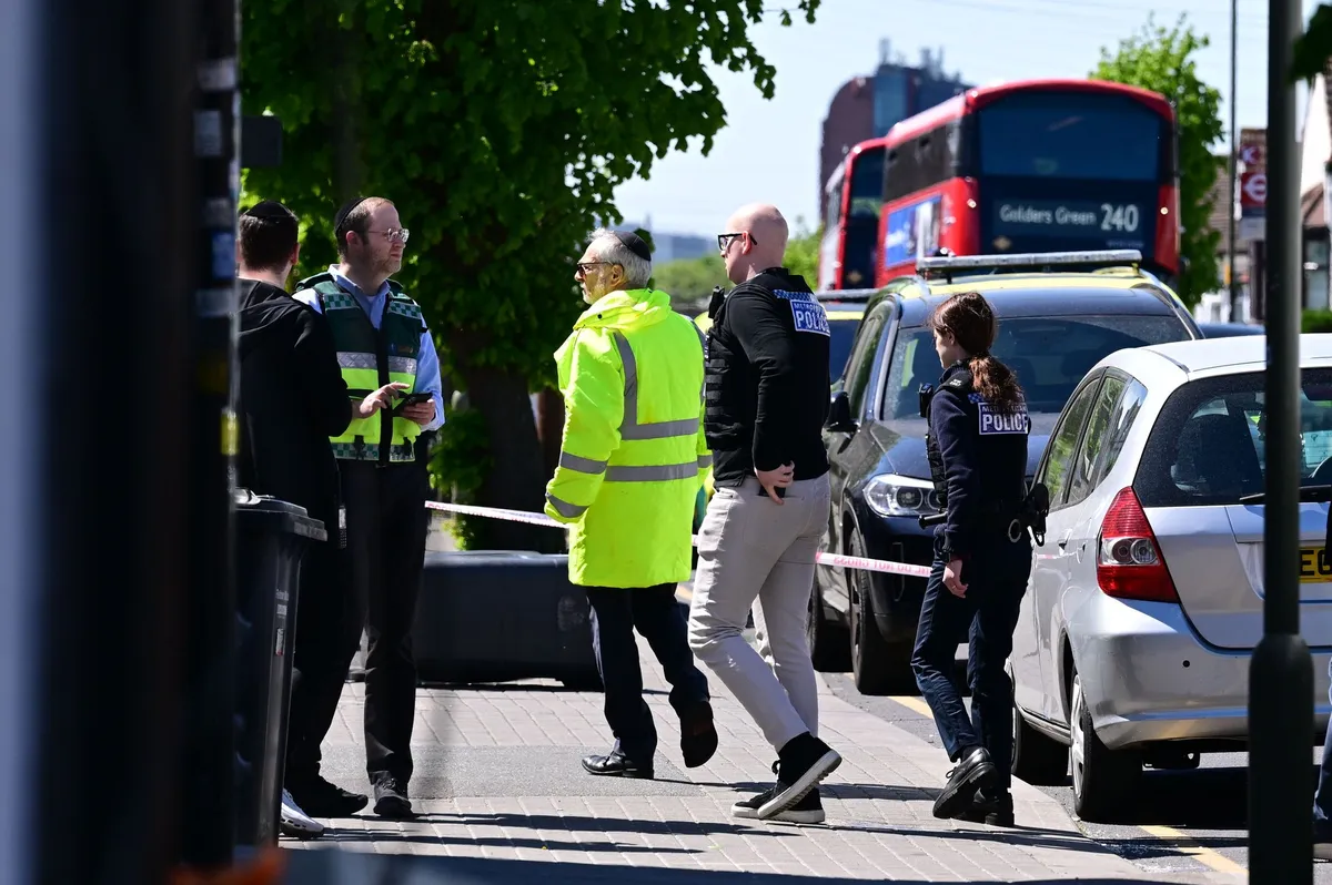 Dan po napadu z nožem v Londonu britanska vlada povišala stopnjo teroristične ogroženosti