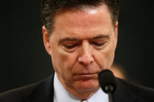 James Comey