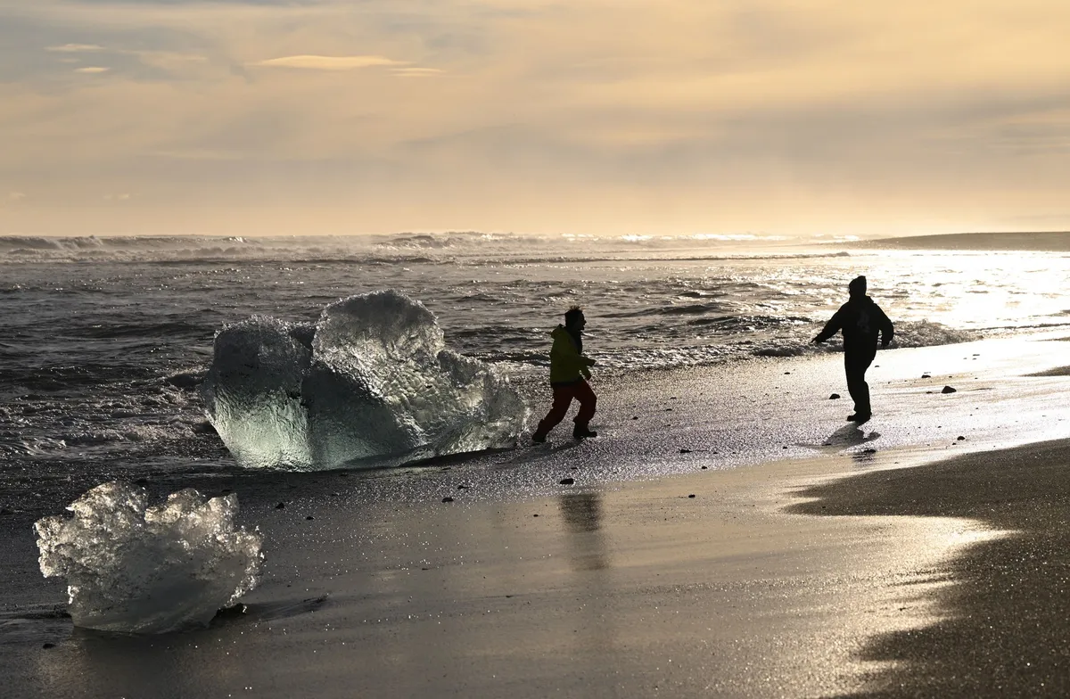 Ste izredno slab fotograf? Morda vam to lahko prinese 10-dnevno potovanje po Islandiji