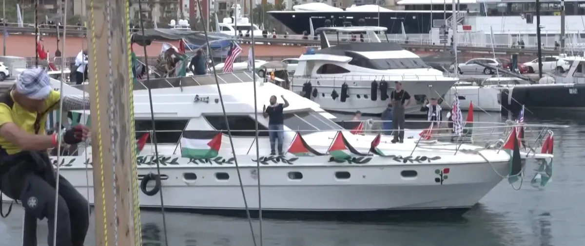 Po izraelskem zasegu humanitarne flotilje več držav zahteva izpustitev zajetih aktivistov