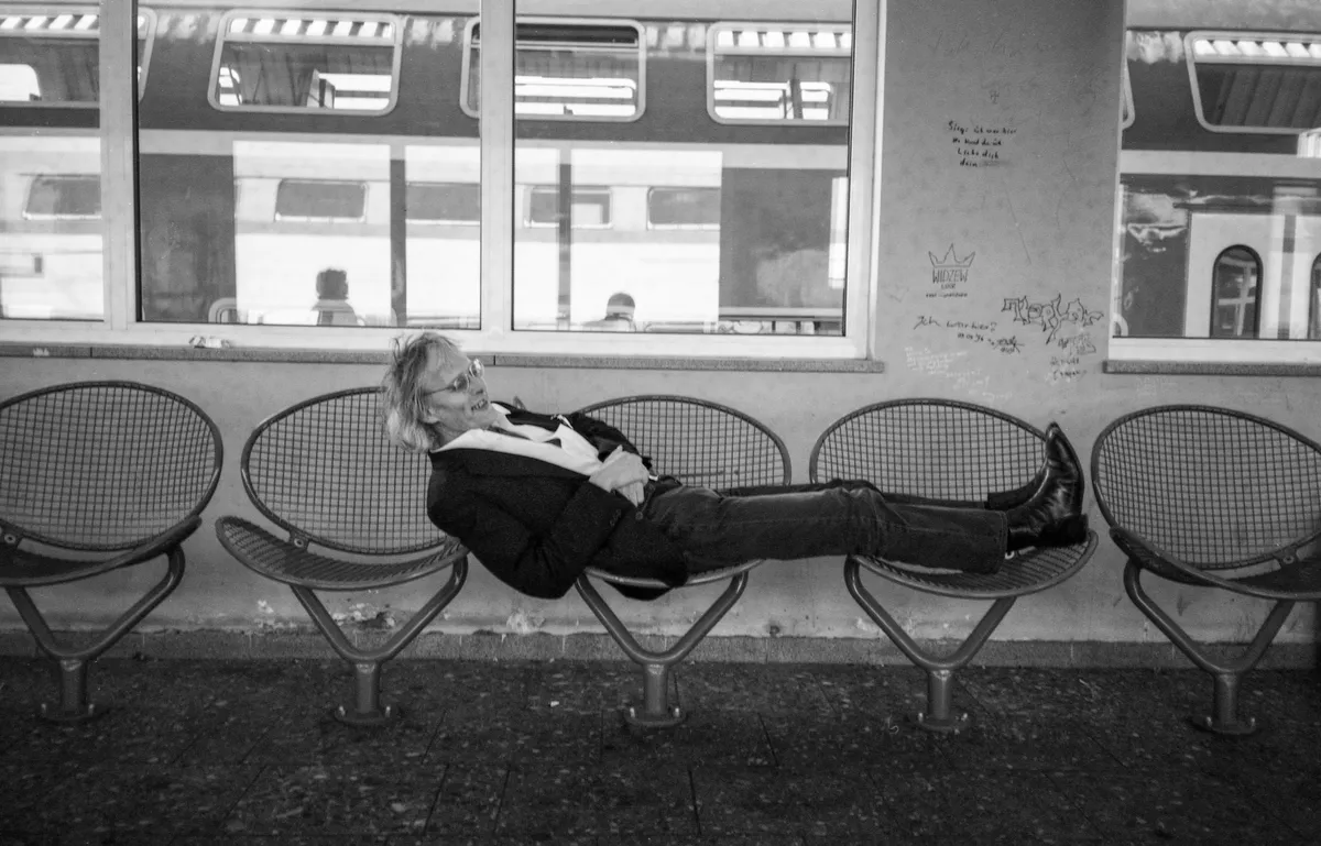 Umrl je Timm Ulrichs, pionir konceptualne umetnosti