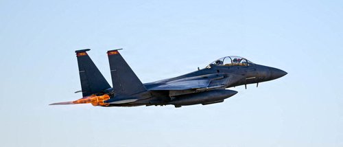 F-15E Strike Eagle