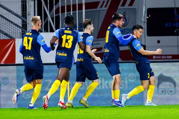 V ŽIVO: Celje - Maribor: evrogol Španca za vodstvo grofov (VIDEO)