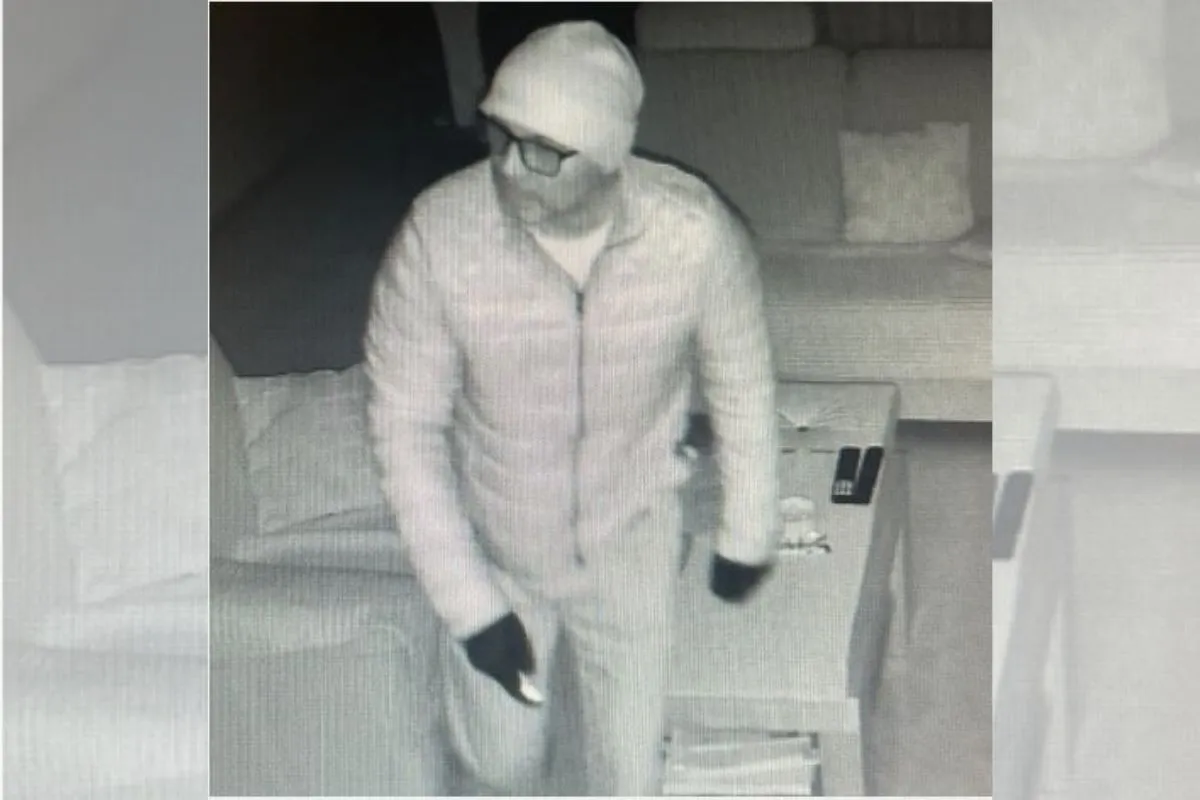 Prepoznate tega moškega?