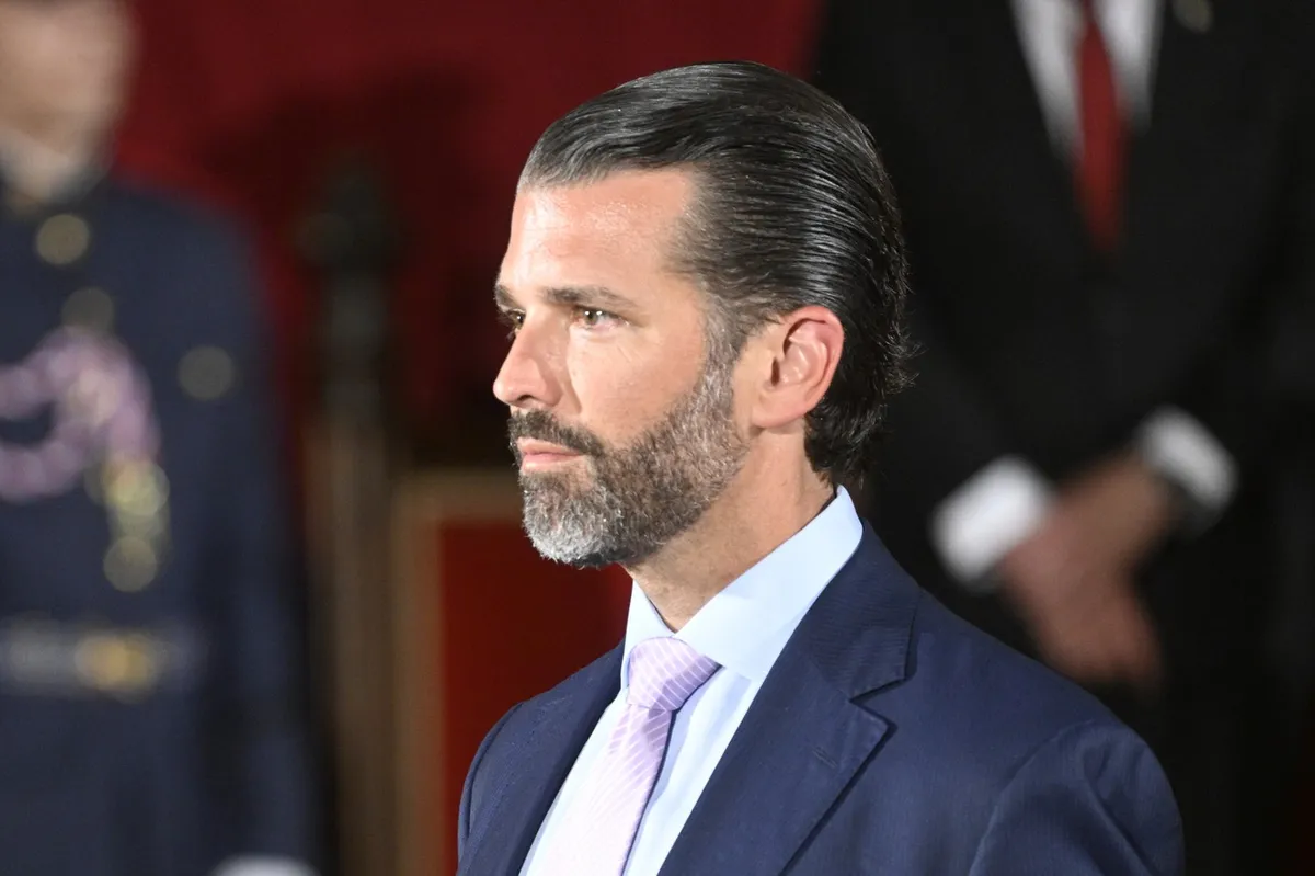 Trump mlajši prihaja v Banjaluko: v ozadju poslovni interesi in politične povezave