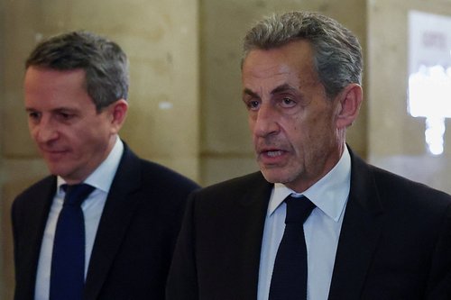 Nicolas Sarkozy