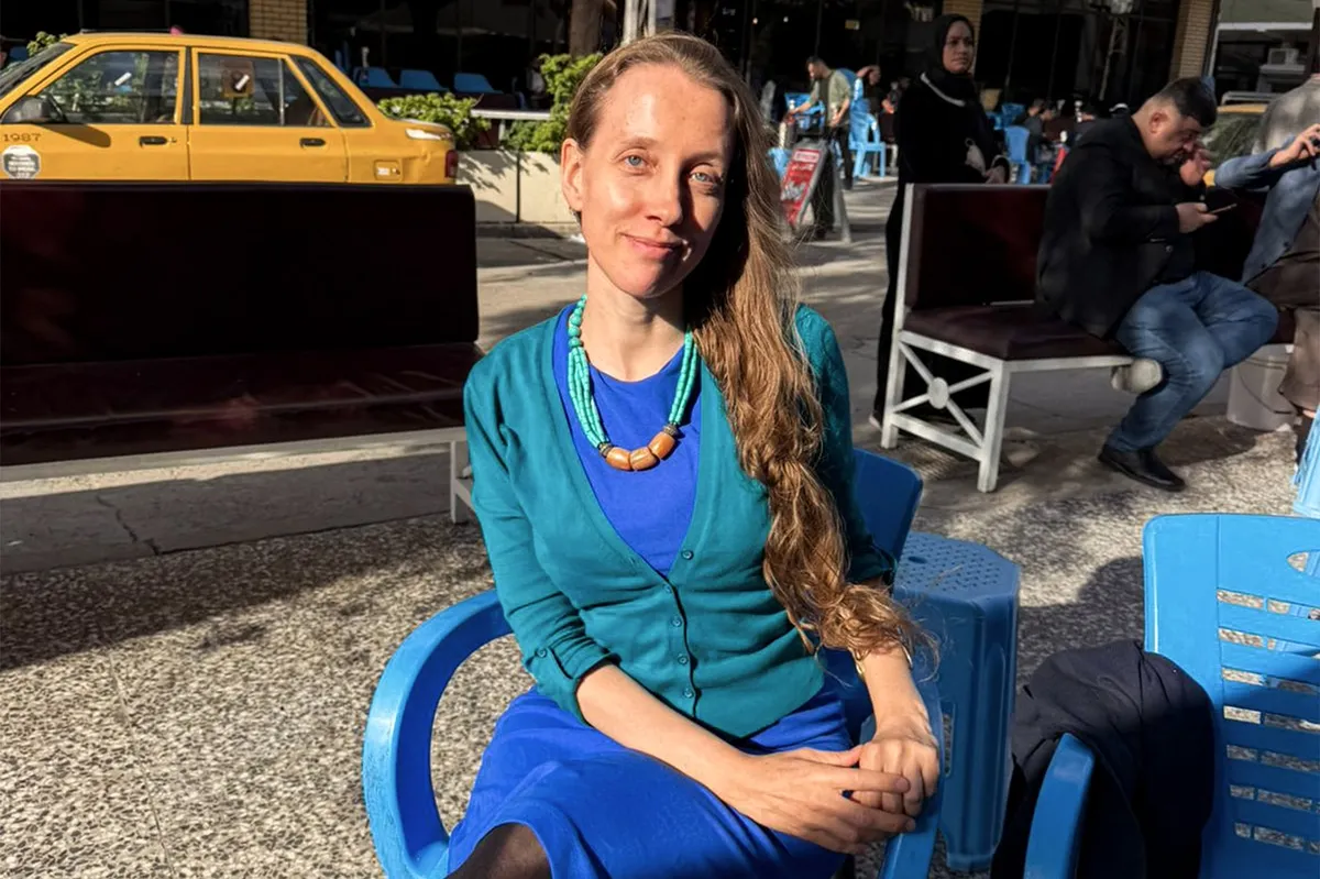 Proiranska milica v Iraku napovedala izpustitev ugrabljene ameriške novinarke