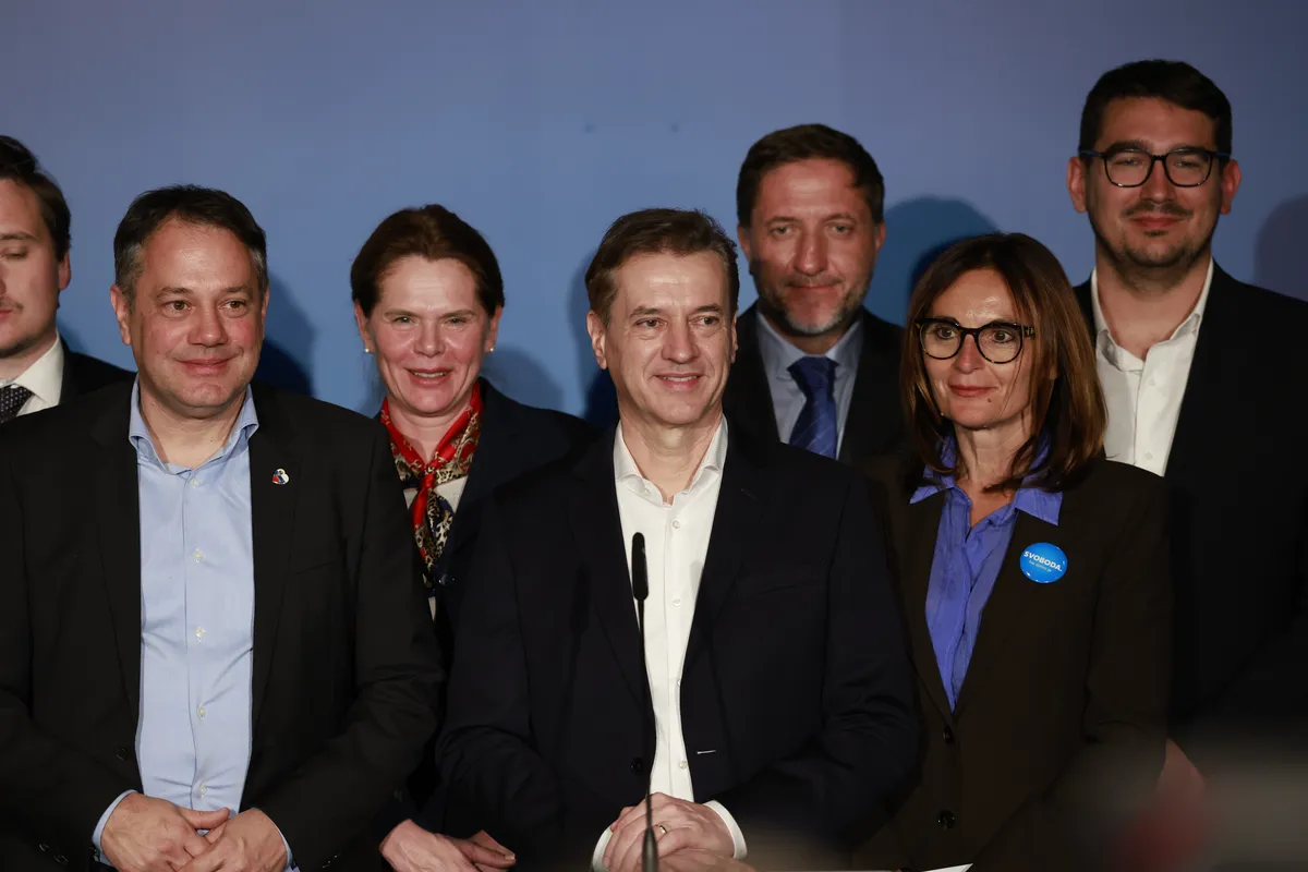 Svoboda odgovorila trojčku NSi, SLS in Fokus: Spoštujte voljo ljudi