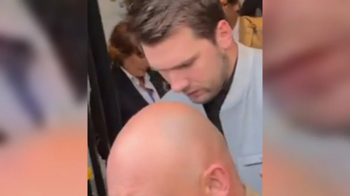 Kaj se dogaja z Dončićem? Posnetek iz Španije sproža vprašanja