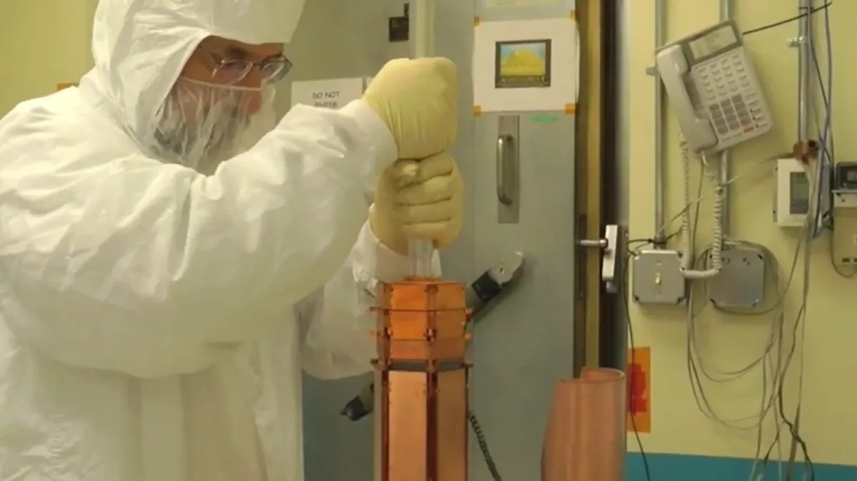 Znanstveniki bodo po več kot desetletju ponovno poskusili "ujeti" temno snov