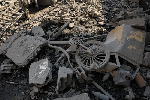 Posledice izraelskega napada na Tir