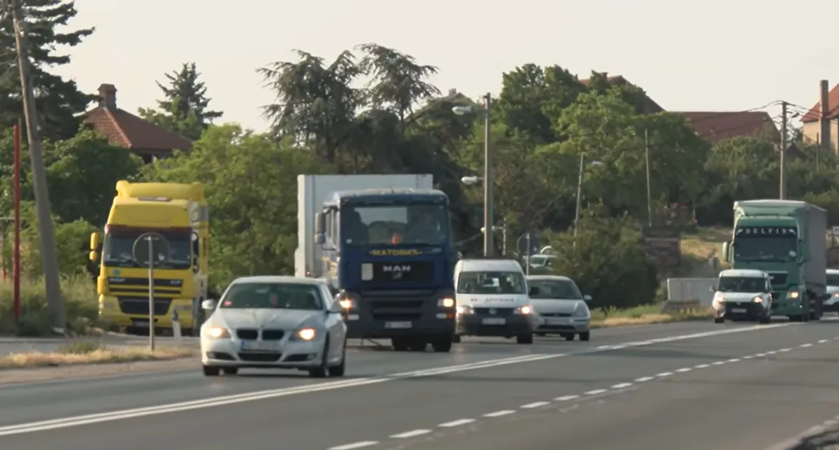 Druga najnevarnejša cesta na svetu, 